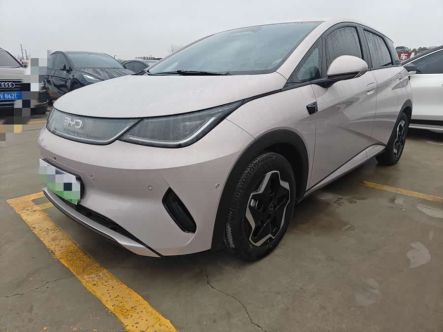 BYD Dolphin 2025 imagem de carro #2