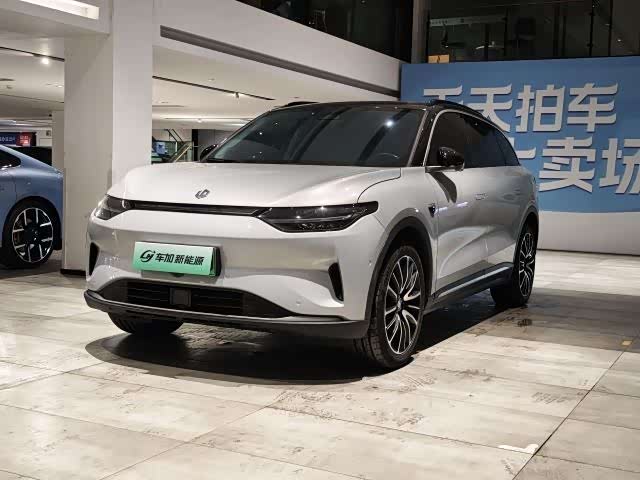 零跑汽车 零跑C11 2022 汽车图片 #2