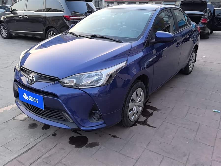 Toyota Yaris L Zhixiang 2019 immagine di auto #2