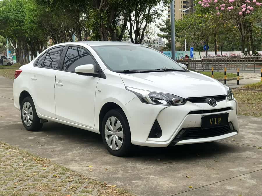 Toyota Yaris L Zhixiang 2020 immagine di auto #2