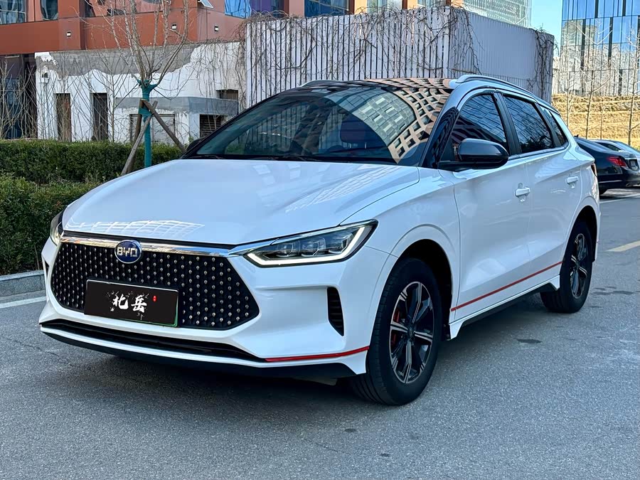 BYD e2 2019 imagem de carro #2
