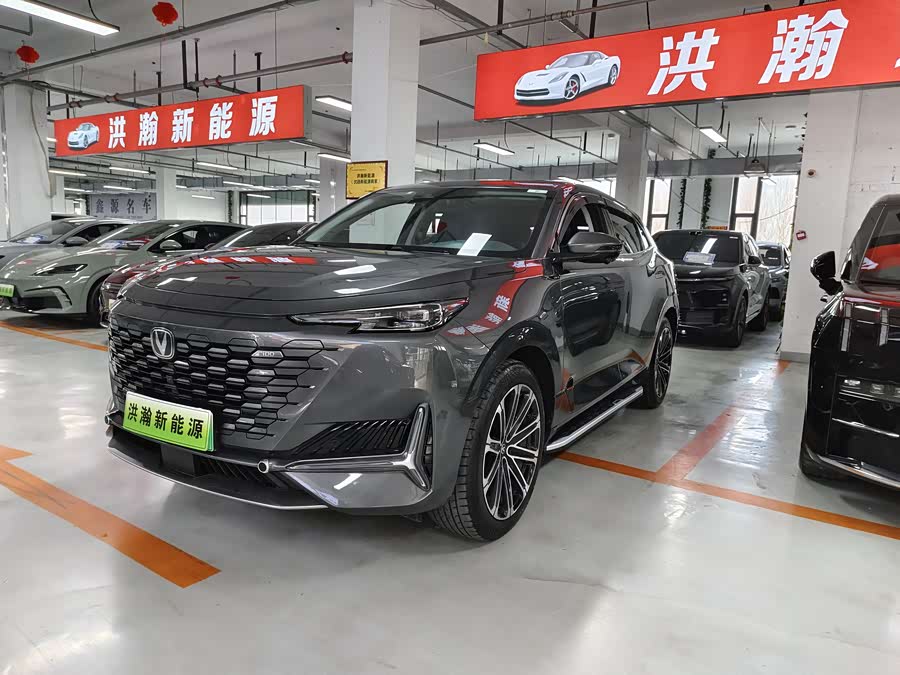 Changan UNI-K iDD 2023 car image #2