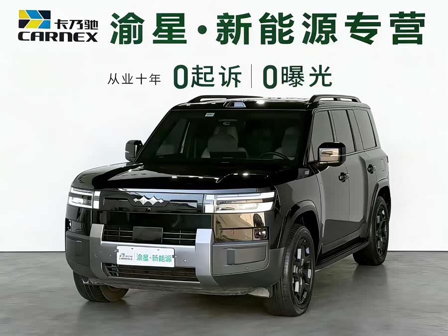 FangChengBao Tiger 7 2025 car image #2