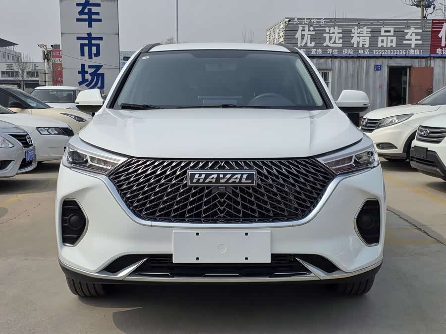 Haval M6 2023 imagem de carro #2