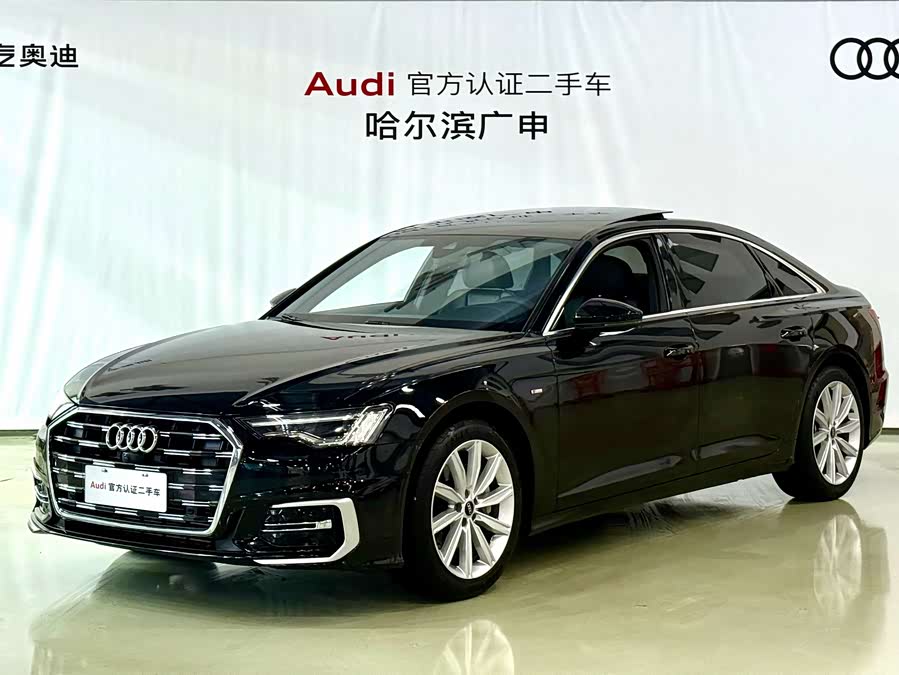 Audi A6L 2024 imagen de coche #2