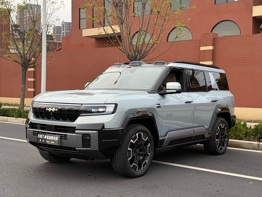 FangChengBao Leopard 8 2025 imagem de carro #2