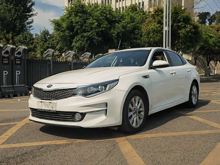 起亚 起亚K5 2017 汽车图片 #2