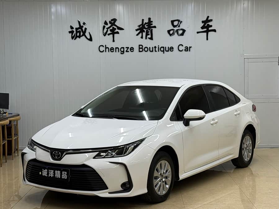 Toyota Corolla 2022 #2 Toyota Corolla 2022 car image #2