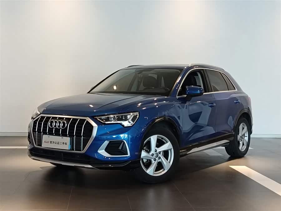 Audi Q3 2020 #2 Audi Q3 2020 car image #2