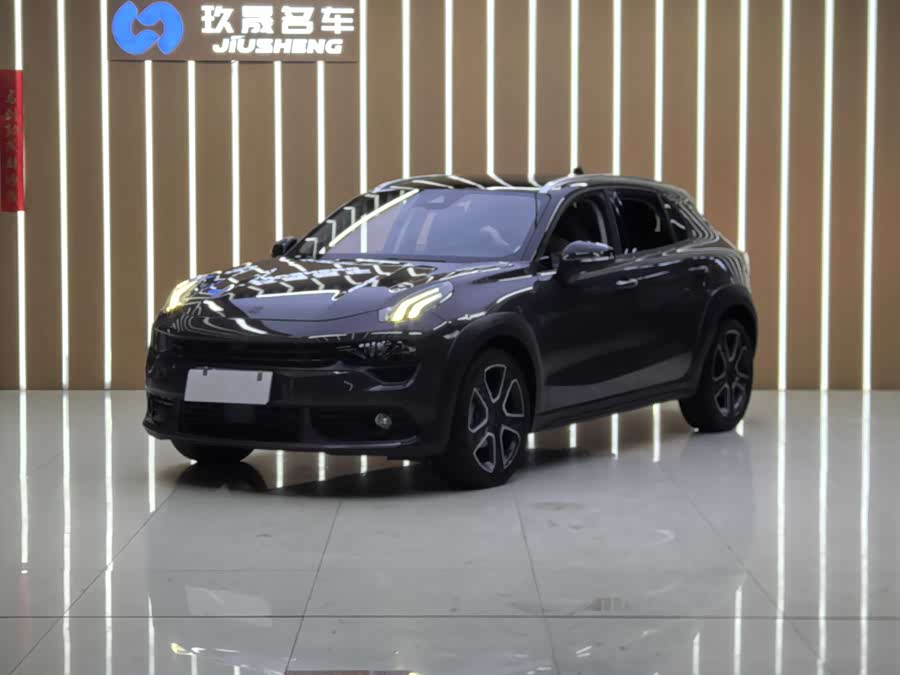 Lynk & Co 02 2020 #2 Lynk & Co 02 2020 car image #2