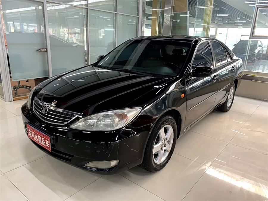 Toyota Camry (overseas) 2004 car image #2