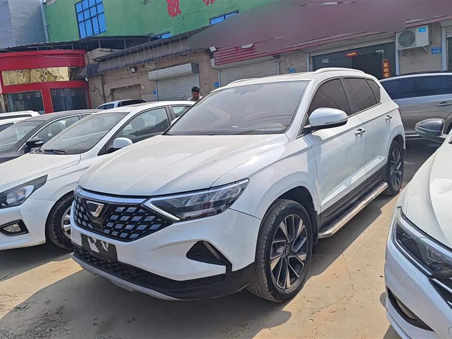 捷达 捷达VS5 2019 汽车图片 #2