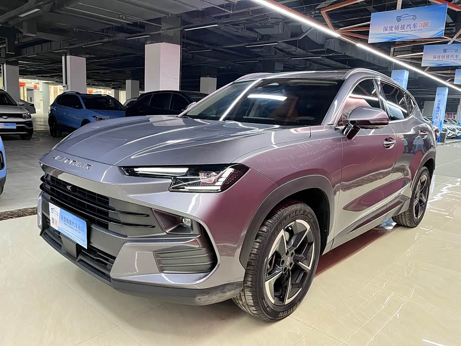 Jetour Dashing 2024 #2 Jetour Dashing 2024 car image #2