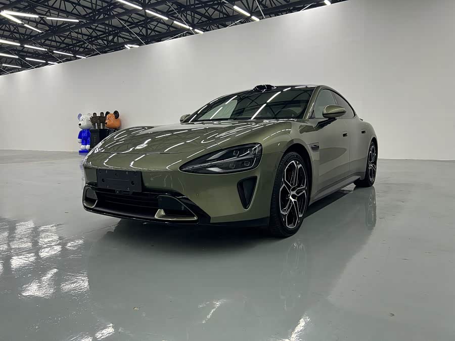 MI SU7 2025 car image #2
