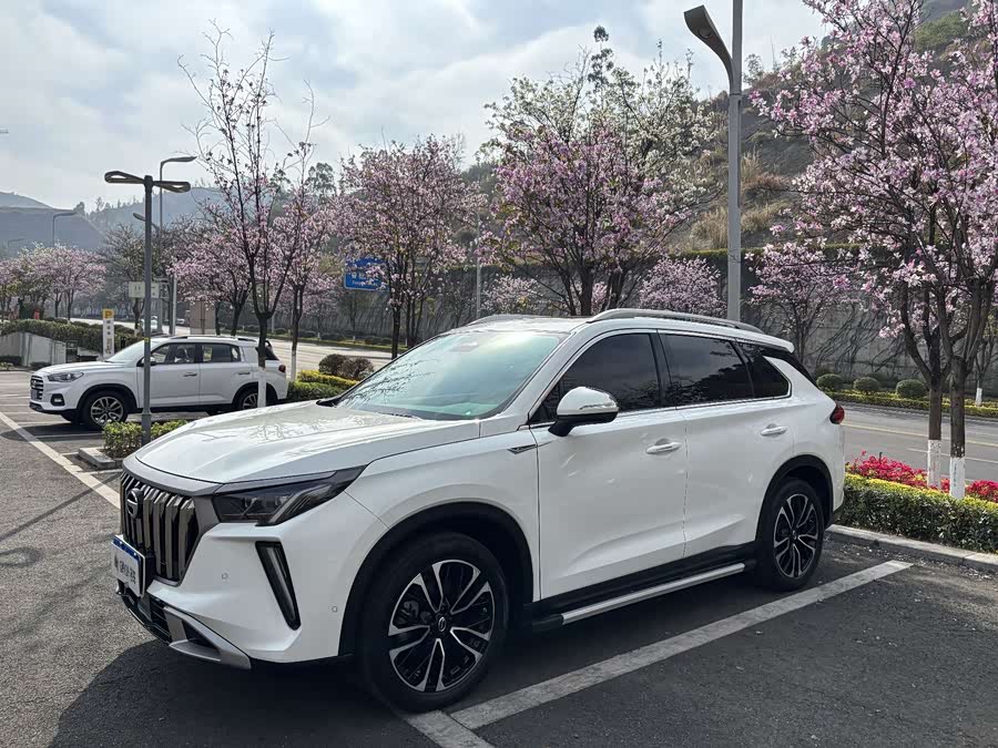 广汽传祺 传祺GS4 PLUS 2024 汽车图片 #2