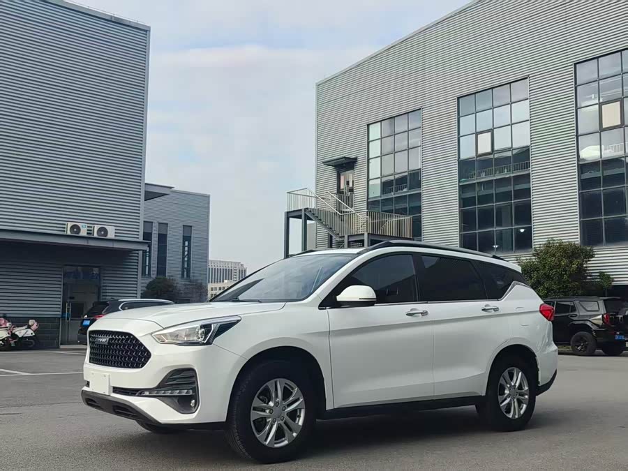 哈弗 哈弗M6 2020 汽车图片 #2