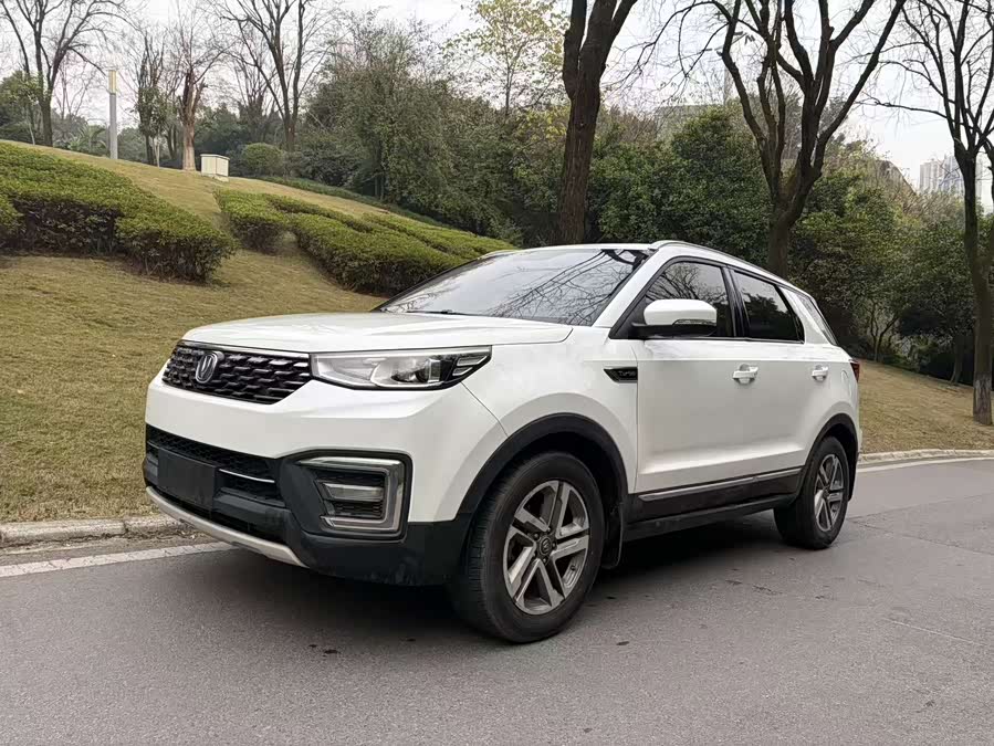 Changan CS55 2018 immagine di auto #2