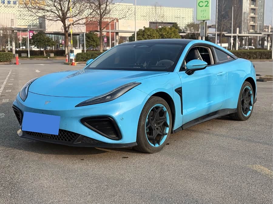 哪吒汽车 哪吒GT 2023 汽车图片 #2