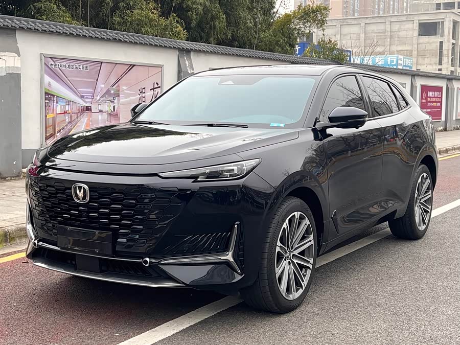 Changan UNI-K 2021 car image #2