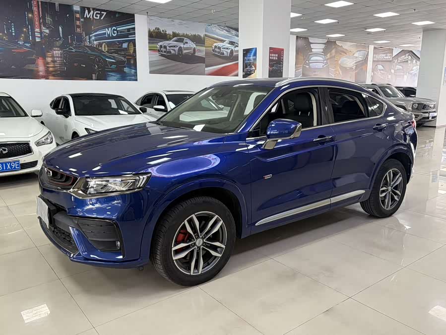 GEELY Tugella 2019 car image #2