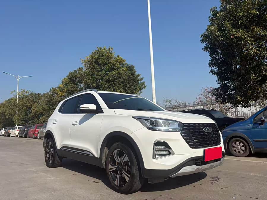 Chery Tiggo 5x 2021 #2 Chery Tiggo 5x 2021 car image #2