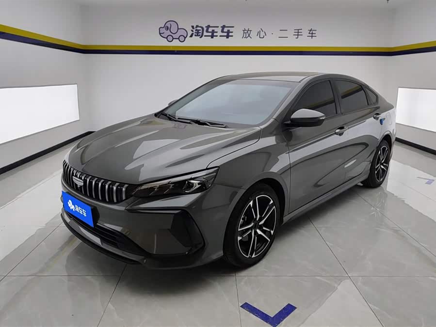 GEELY Binray 2022 #2 GEELY Binray 2022 car image #2