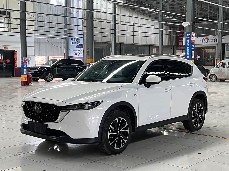 Mazda CX-5 2022 #2 Mazda CX-5 2022 car image #2