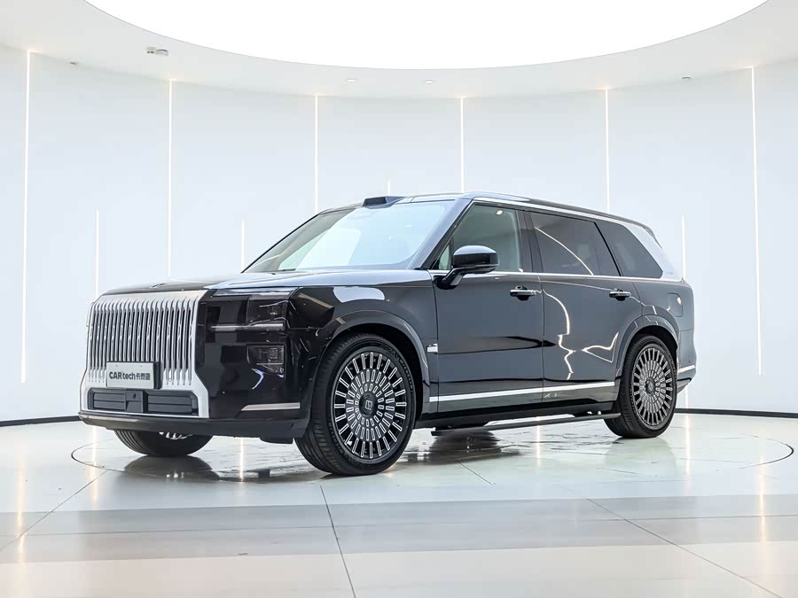 极氪 极氪9X 2026 汽车图片 #2