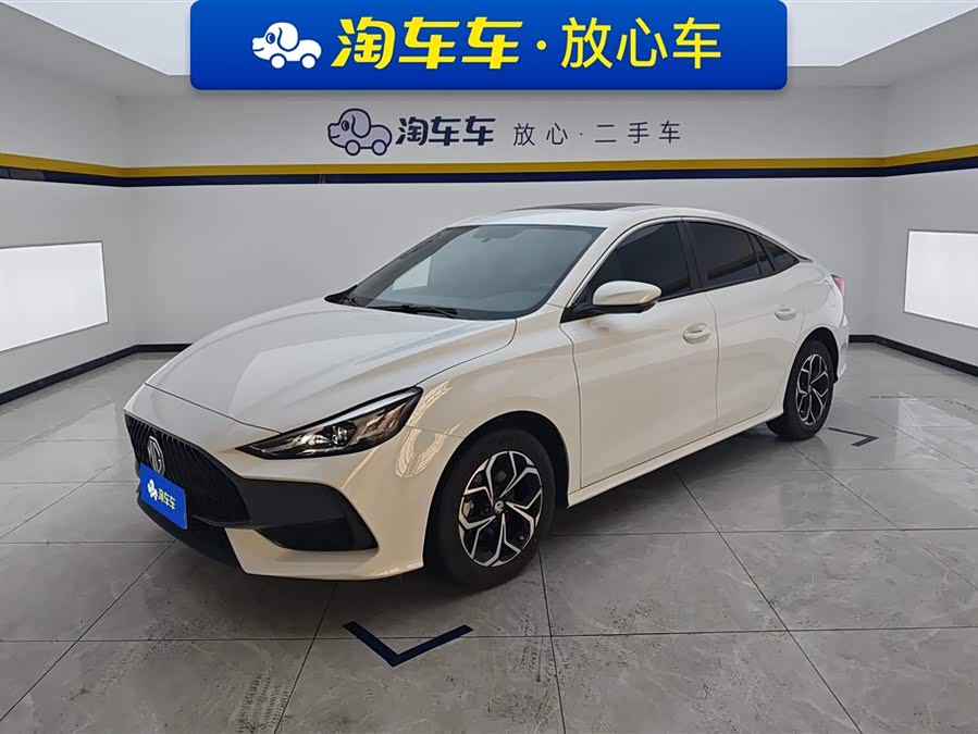 MG 5 2024 car image #2