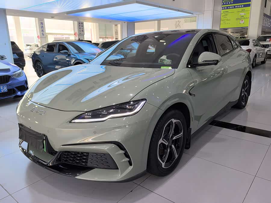 BYD Seal 06GT 2025 immagine di auto #2