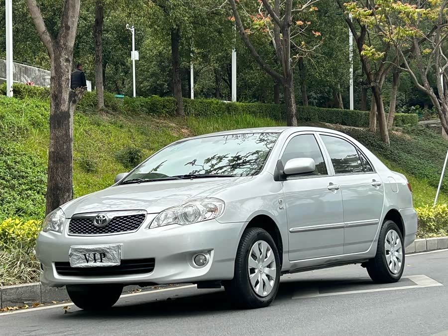 Toyota Corolla (Classic) 2011 car image #2