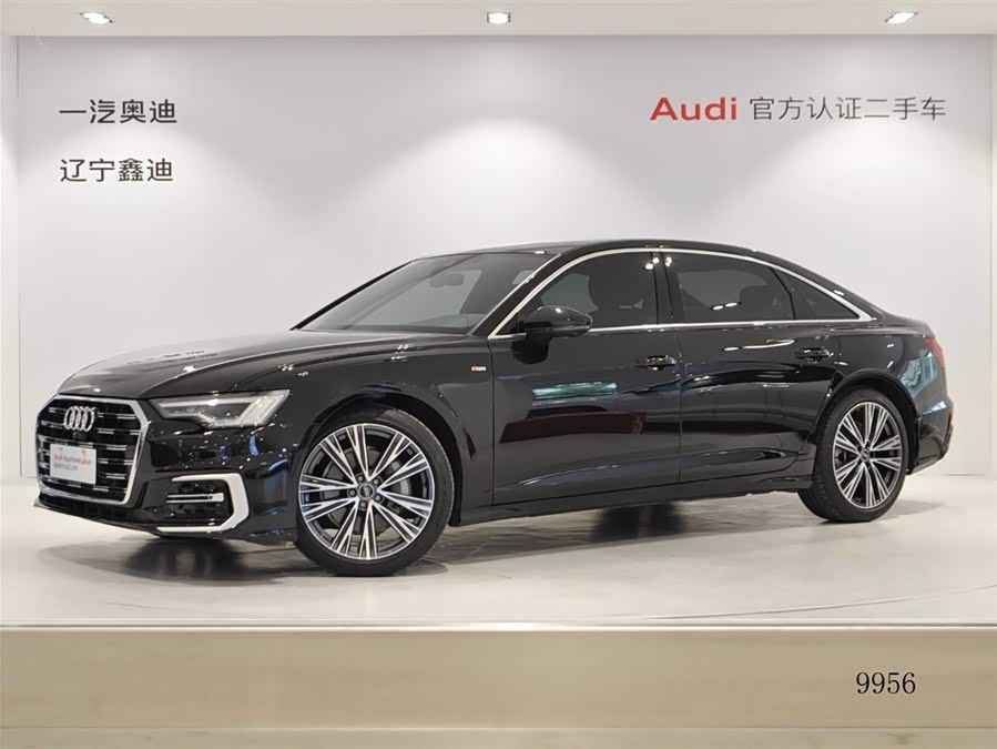 Audi A6L 2023 car image #2
