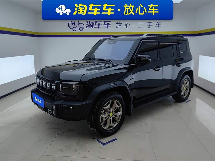 Jetour Traveller 2024 car image #2