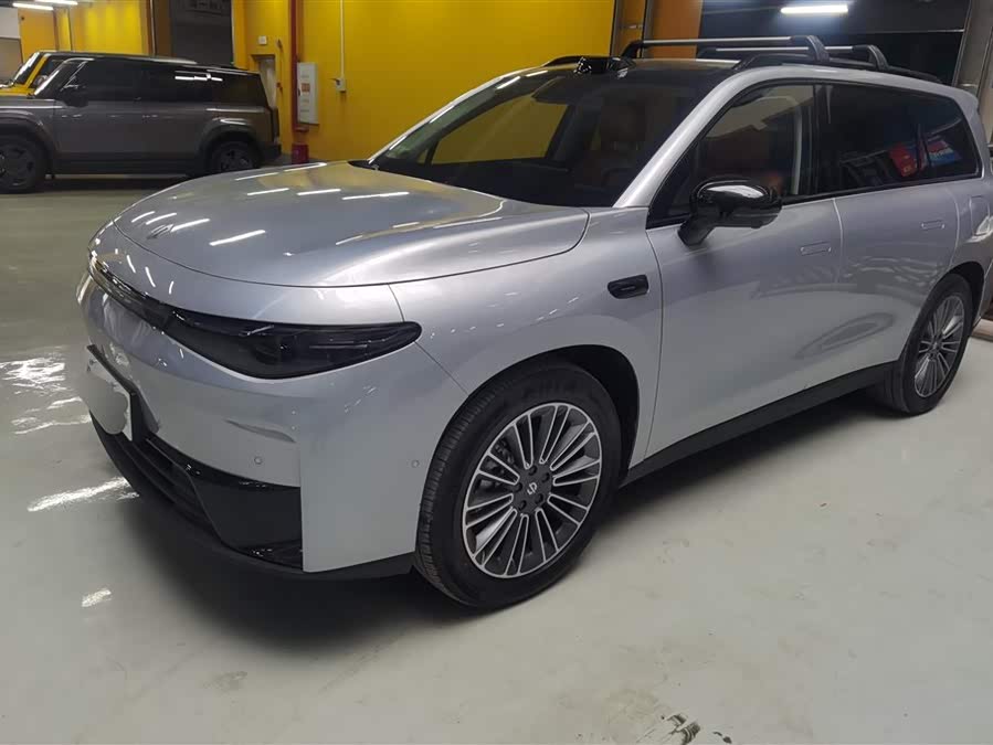 Leapmotor C16 2024 car image #2