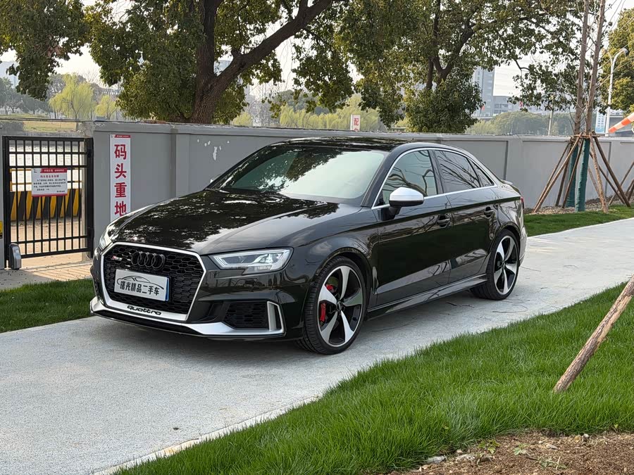 Audi RS 3 2019 imagem de carro #2