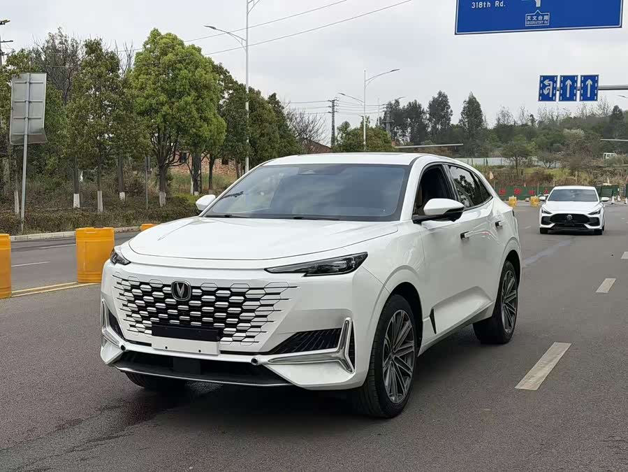 Changan UNI-K 2022 immagine di auto #2