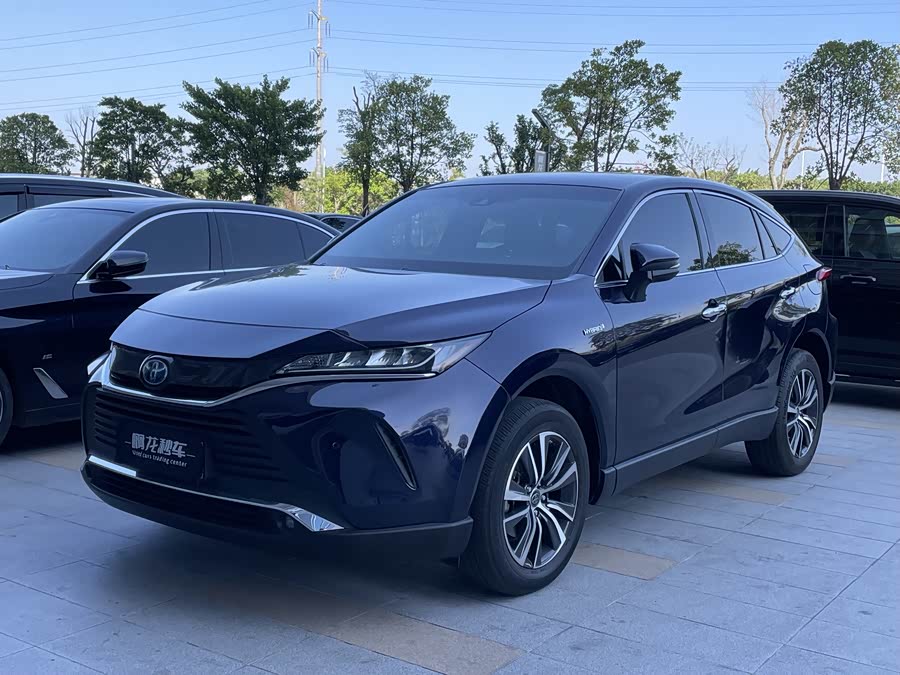 Toyota Harrier 2022 immagine di auto #2