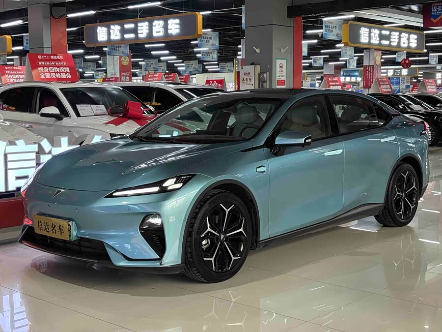 Deepal L07 2024 imagen de coche #2