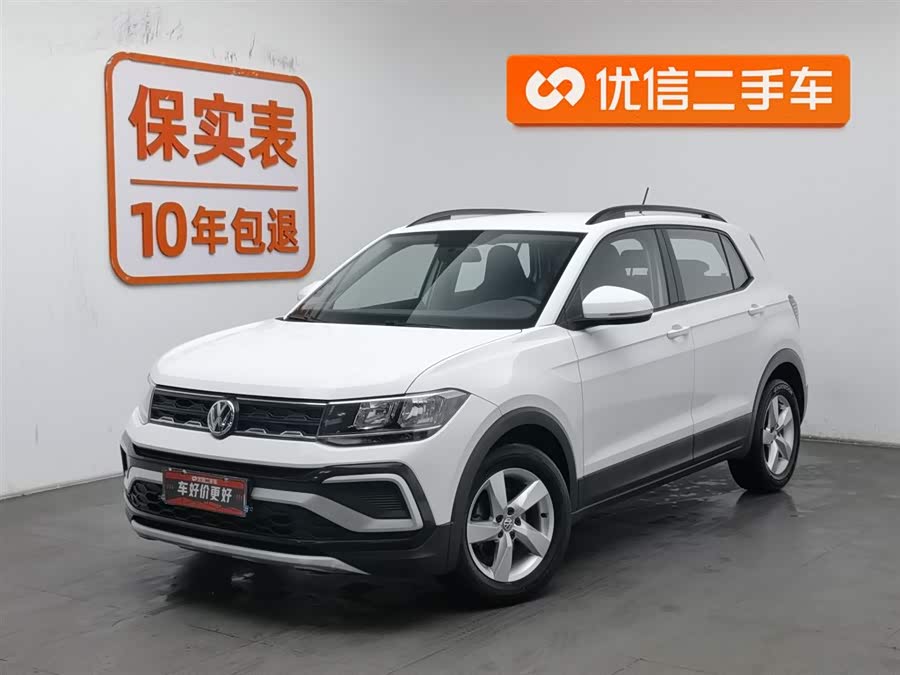 Volkswagen T-Cross 2019 immagine di auto #2