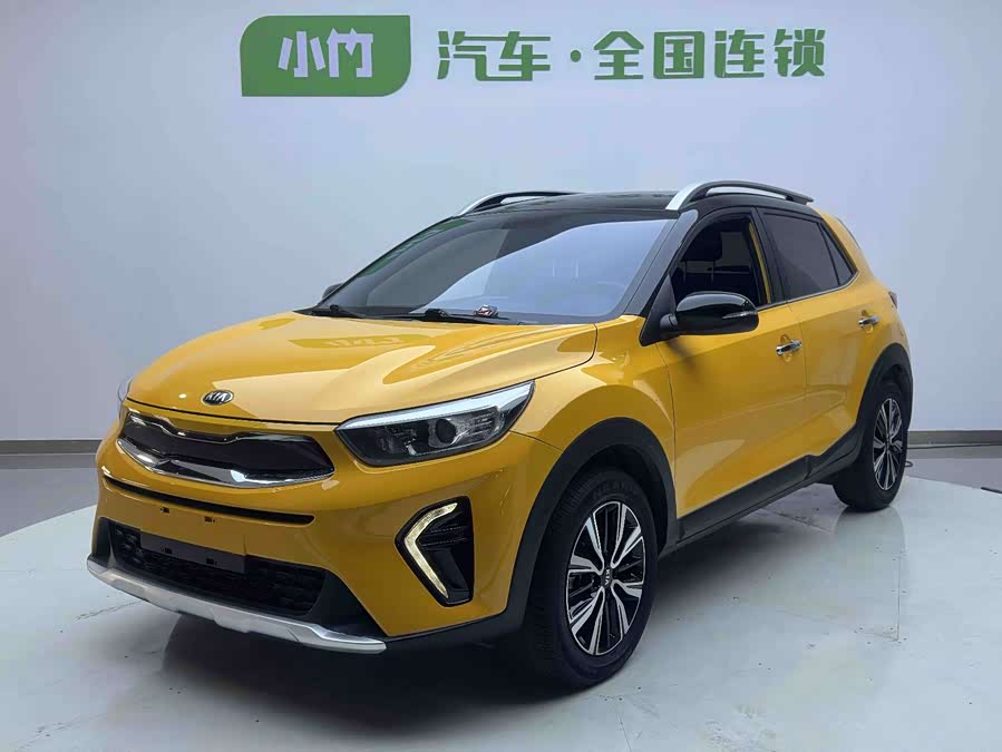 Kia KX1 2021 #2 Kia KX1 2021 car image #2
