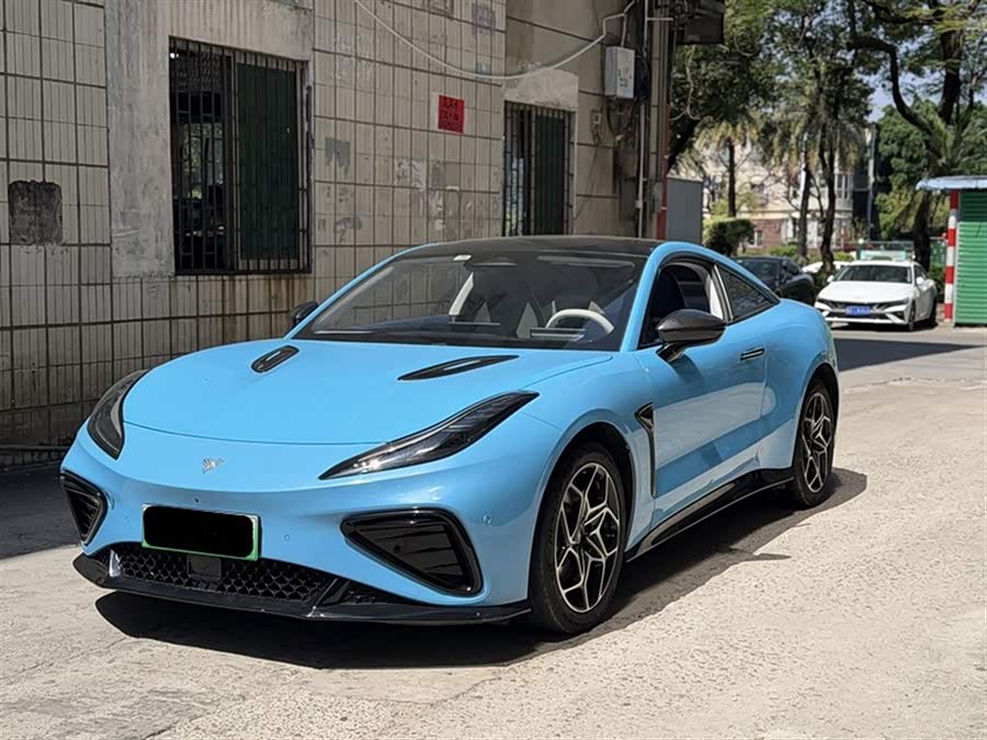 哪吒汽车 哪吒GT 2023 汽车图片 #2