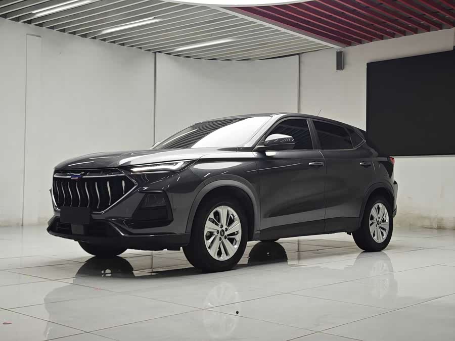 Changan 2021 car image #2
