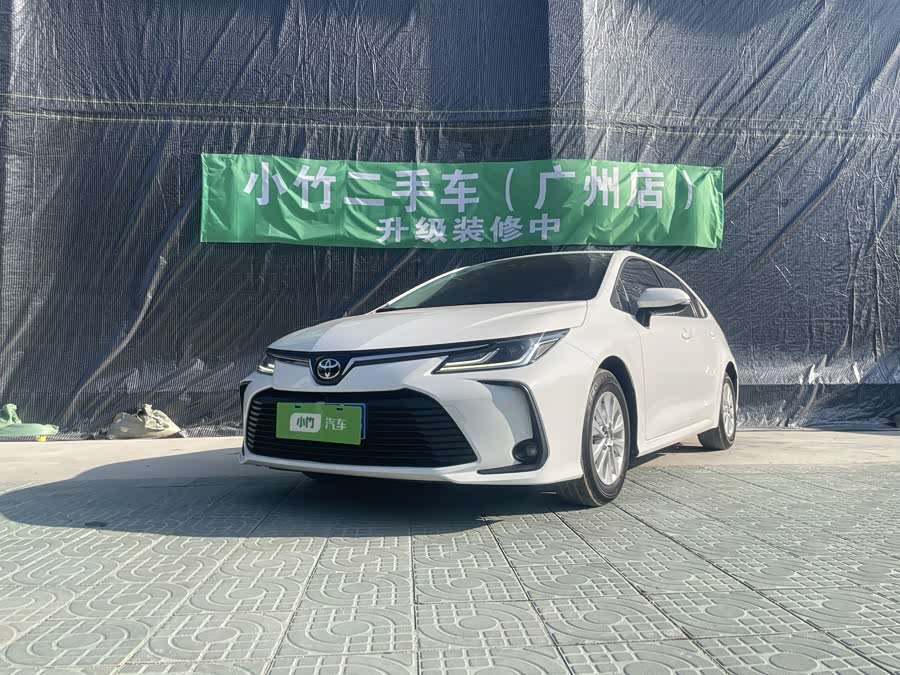 Toyota Corolla 2022 #2 Toyota Corolla 2022 car image #2