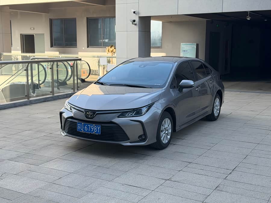 Toyota Corolla 2021 car image #2