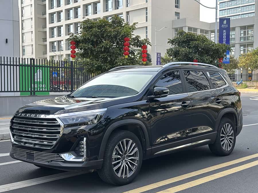 Jetour X90 PLUS 2023 image de voiture #2
