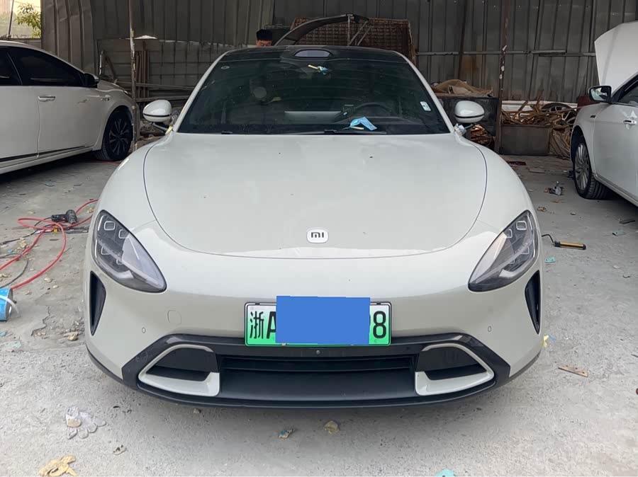 MI SU7 2024 car image #2