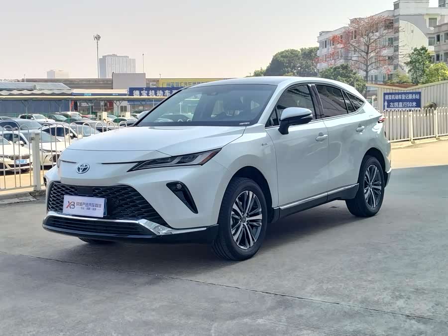 Toyota Venza 2024 immagine di auto #2