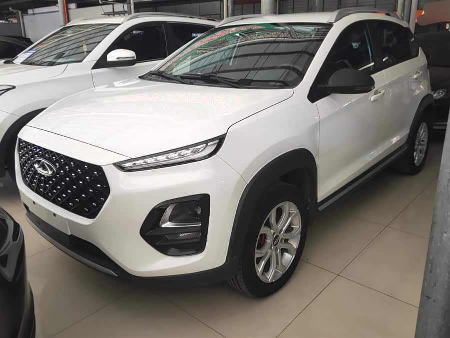 Chery Tiggo 3x 2021 car image #2