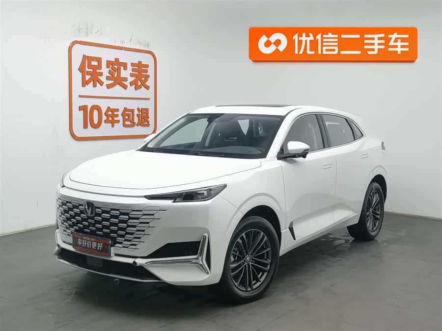 Changan UNI-K 2023 car image #2