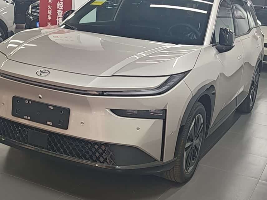 Toyota Bozhi 3X 2025 car image #2